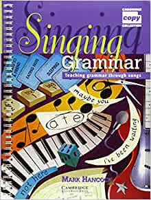 Singing Grammar Book